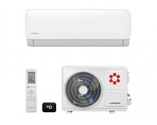 Сплит-система Kentatsu Kanami Inverter Wi-Fi KSGAB26HZRN1W/KSRAB26HZRN1 до 25 кв/м