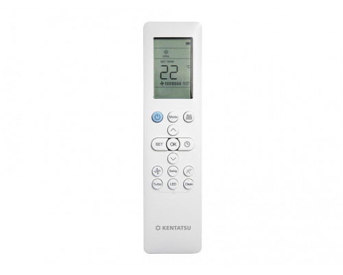 Сплит-система Kentatsu Kanami Inverter Wi-Fi KSGAB26HZRN1W/KSRAB26HZRN1 до 25 кв/м